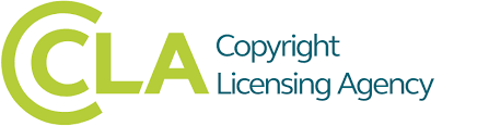 Copyright Licensing Agency logo